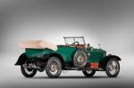 Rolls-Royce Silver Ghost London to Edinburgh Open Tourer 1913 года